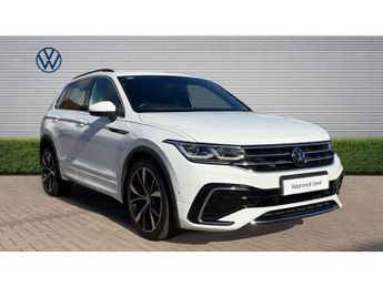 Volkswagen Tiguan 1.5 TSI 150 R-Line 5dr DSG Petrol Estate