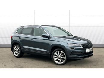 Skoda Karoq 1.5 TSI SE L 5dr DSG Petrol Estate
