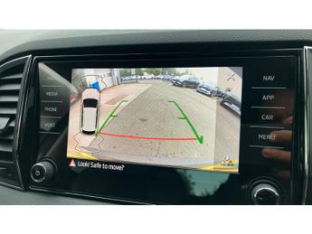 Skoda Karoq 1.5 TSI SE L 5dr DSG Petrol Estate