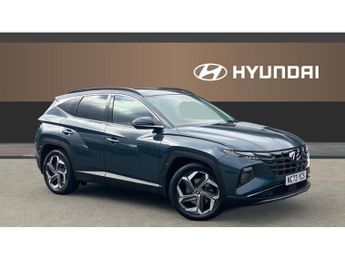Hyundai Tucson 1.6 TGDi Hybrid 230 Ultimate 5dr 2WD Auto Hybrid Estate