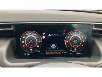 Hyundai TUCSON 1.6 TGDi Hybrid 230 Ultimate 5dr 2WD Auto Hybrid Estate