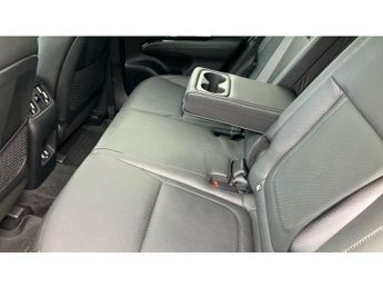 Hyundai TUCSON 1.6 TGDi Hybrid 230 Ultimate 5dr 2WD Auto Hybrid Estate
