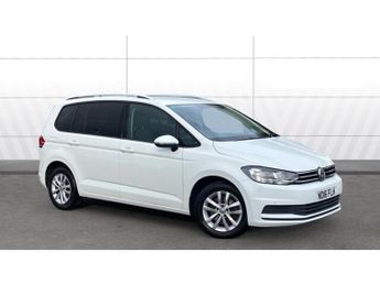 Volkswagen Touran 1.6 TDI SE 5dr Diesel Estate