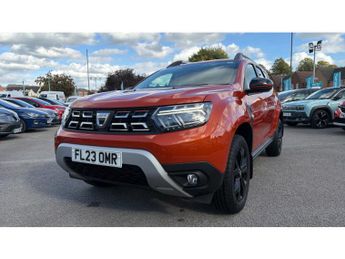 Dacia Duster 1.3 TCe 150 Extreme SE 5dr EDC Petrol Estate