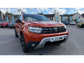 Dacia Duster 1.3 TCe 150 Extreme SE 5dr EDC Petrol Estate