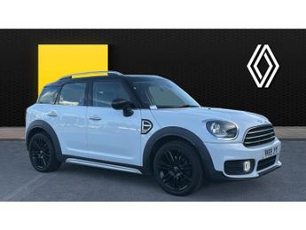 MINI Countryman 1.5 Cooper Exclusive 5dr Petrol Hatchback