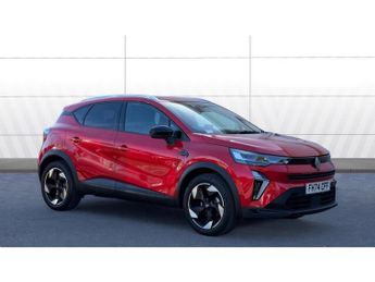 Renault Captur 1.0 TCE 90 Techno 5dr Petrol Hatchback