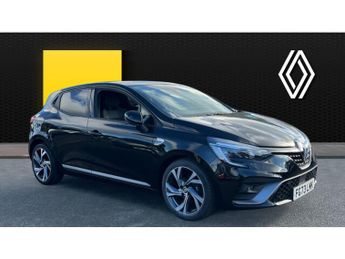 Renault Clio 1.0 TCe 90 RS Line 5dr Petrol Hatchback