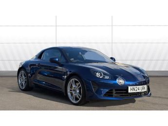 Alpine A110 1.8L Turbo 2dr DCT Petrol Coupe