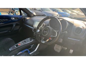 Alpine A110 1.8L Turbo 2dr DCT Petrol Coupe