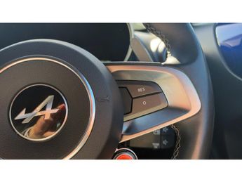 Alpine A110 1.8L Turbo 2dr DCT Petrol Coupe