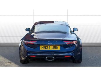 Alpine A110 1.8L Turbo 2dr DCT Petrol Coupe