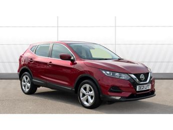 Nissan Qashqai 1.3 DiG-T 160 [157] Acenta Premium 5dr DCT Petrol Hatchback