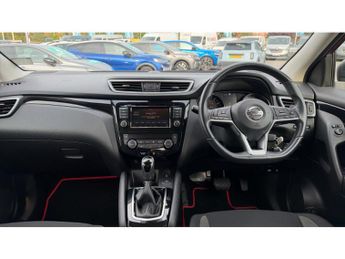 Nissan Qashqai 1.3 DiG-T 160 [157] Acenta Premium 5dr DCT Petrol Hatchback