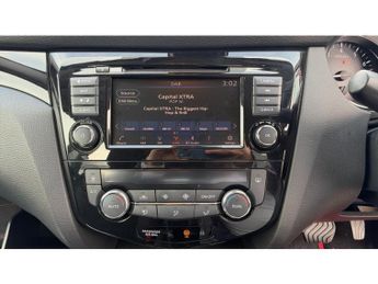 Nissan Qashqai 1.3 DiG-T 160 [157] Acenta Premium 5dr DCT Petrol Hatchback