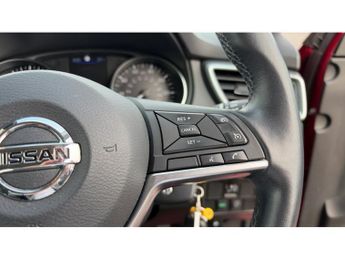 Nissan Qashqai 1.3 DiG-T 160 [157] Acenta Premium 5dr DCT Petrol Hatchback