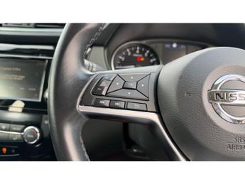 Nissan Qashqai 1.3 DiG-T 160 [157] Acenta Premium 5dr DCT Petrol Hatchback