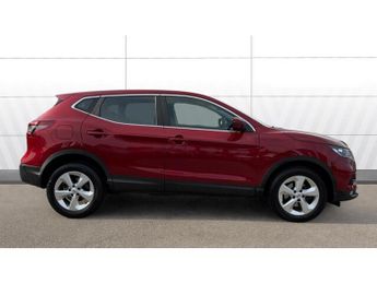 Nissan Qashqai 1.3 DiG-T 160 [157] Acenta Premium 5dr DCT Petrol Hatchback