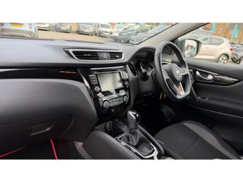 Nissan Qashqai 1.3 DiG-T 160 [157] Acenta Premium 5dr DCT Petrol Hatchback