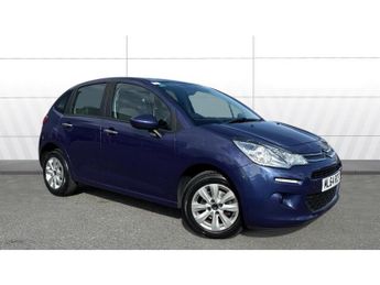 Citroen C3 1.0 PureTech VTR+ 5dr Petrol Hatchback