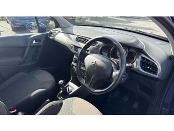Citroen C3 1.0 PureTech VTR+ 5dr Petrol Hatchback