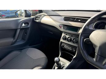 Citroen C3 1.0 PureTech VTR+ 5dr Petrol Hatchback