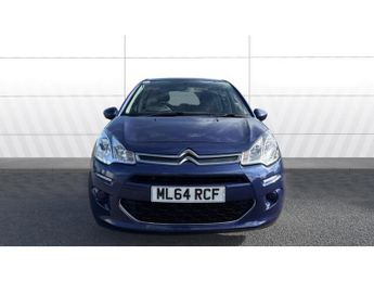 Citroen C3 1.0 PureTech VTR+ 5dr Petrol Hatchback