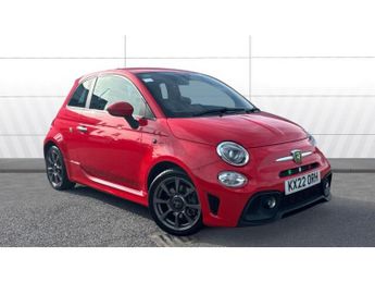 Abarth 595 1.4 T-Jet 145 3dr Petrol Hatchback