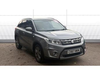 Suzuki Vitara 1.6 SZ-T 5dr Auto Petrol Estate