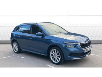 Skoda Kamiq 1.0 TSI 110 SE L 5dr DSG Petrol Hatchback