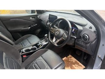 Nissan Juke 1.6 Hybrid Tekna+ 5dr Auto Hybrid Hatchback