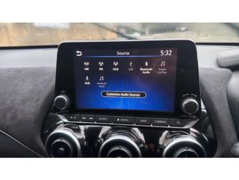 Nissan Juke 1.6 Hybrid Tekna+ 5dr Auto Hybrid Hatchback