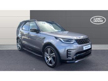 Land Rover Discovery 3.0 D300 Dynamic SE 5dr Auto Diesel Station Wagon