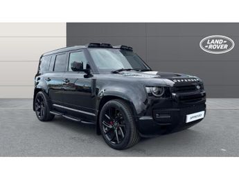 Land Rover Defender 3.0 D250 XS Edition 110 5dr Auto Diesel Estate