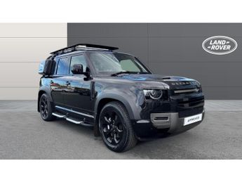 Land Rover Defender 3.0 D300 X-Dynamic HSE 110 5dr Auto Diesel Estate