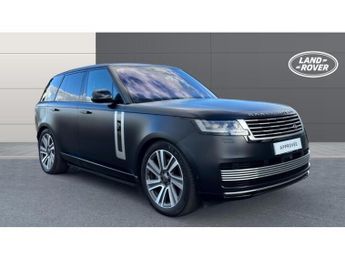 Land Rover Range Rover 3.0 P510e SV 4dr Auto Estate