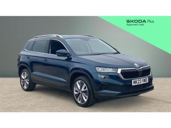 Skoda Karoq 1.5 TSI SE L 5dr Petrol Estate