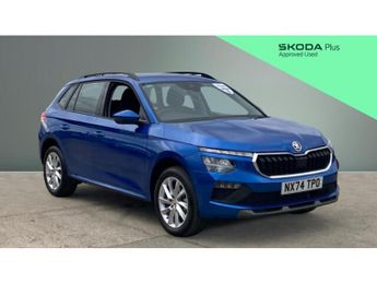 Skoda Kamiq 1.0 TSI SE 5dr DSG Petrol Hatchback