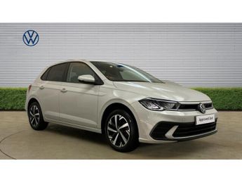 Volkswagen Polo 1.0 TSI Match 5dr Petrol Hatchback