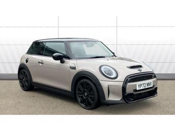 MINI Hatchback 2.0 Cooper S Exclusive 3dr Auto Petrol Hatchback