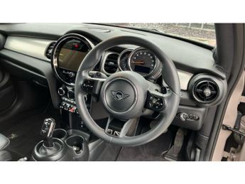 MINI Hatchback 2.0 Cooper S Exclusive 3dr Auto Petrol Hatchback