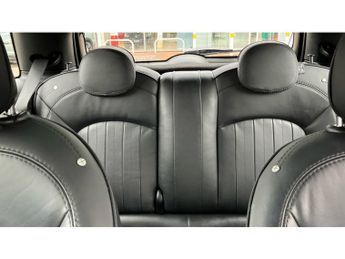 MINI Hatchback 2.0 Cooper S Exclusive 3dr Auto Petrol Hatchback