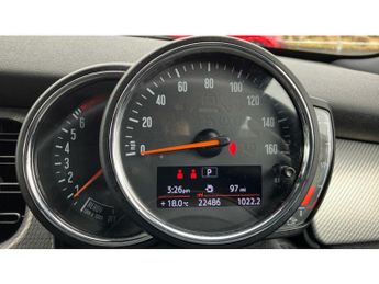 MINI Hatchback 2.0 Cooper S Exclusive 3dr Auto Petrol Hatchback
