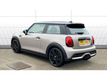 MINI Hatchback 2.0 Cooper S Exclusive 3dr Auto Petrol Hatchback