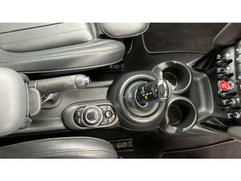 MINI Hatchback 2.0 Cooper S Exclusive 3dr Auto Petrol Hatchback