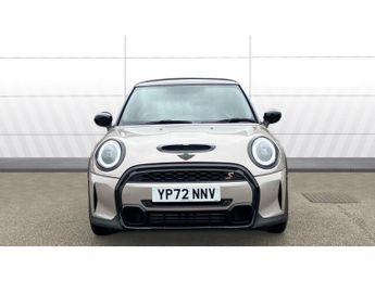 MINI Hatchback 2.0 Cooper S Exclusive 3dr Auto Petrol Hatchback