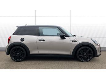 MINI Hatchback 2.0 Cooper S Exclusive 3dr Auto Petrol Hatchback