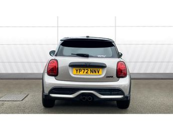 MINI Hatchback 2.0 Cooper S Exclusive 3dr Auto Petrol Hatchback