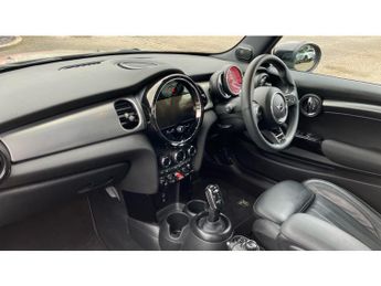 MINI Hatchback 2.0 Cooper S Exclusive 3dr Auto Petrol Hatchback