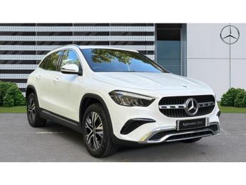 Mercedes GLA 200 Sport Executive 5dr Auto Petrol Hatchback